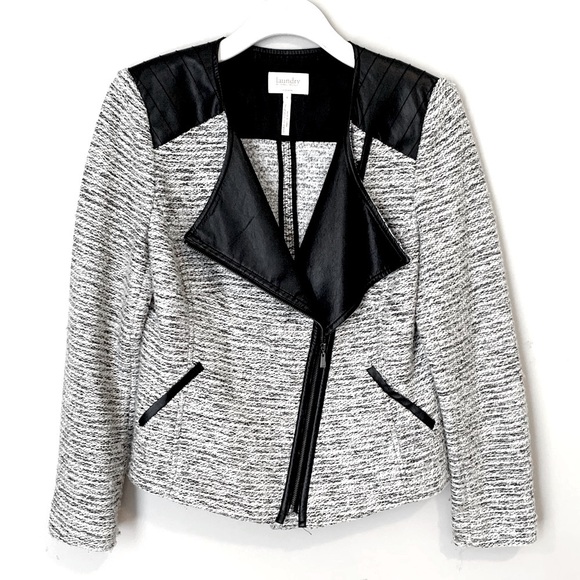 Laundry By Shelli Segal Jackets & Blazers - Laundry by Shelli Segal size 8 tweed jacket